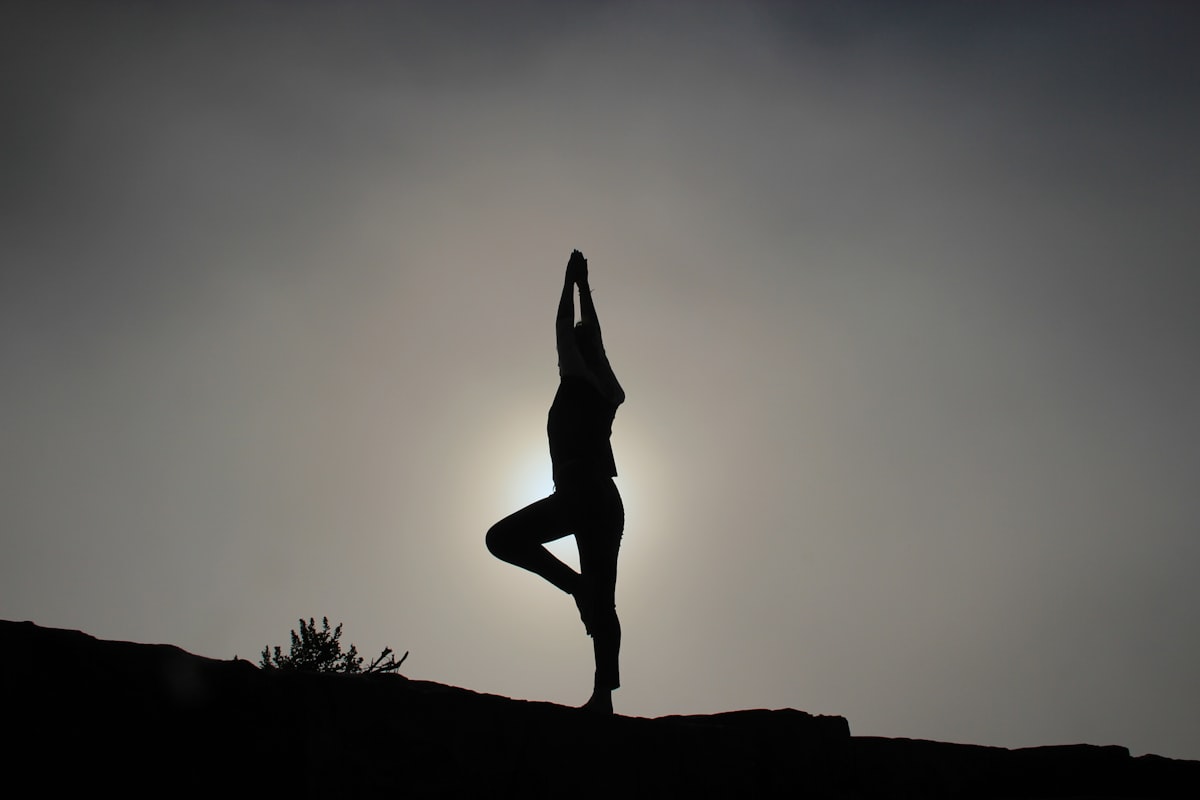 Yoga strength training alignment